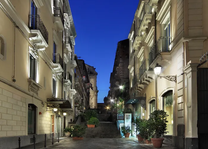 Отель Il Principe 4*