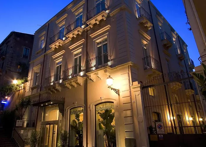 Отель Il Principe 4*