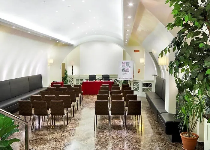 Отель Il Principe Катания