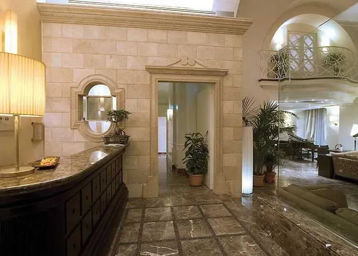 Отель Il Principe Катания