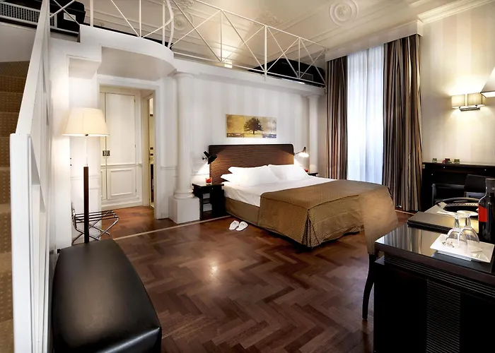 Отель Il Principe 4*