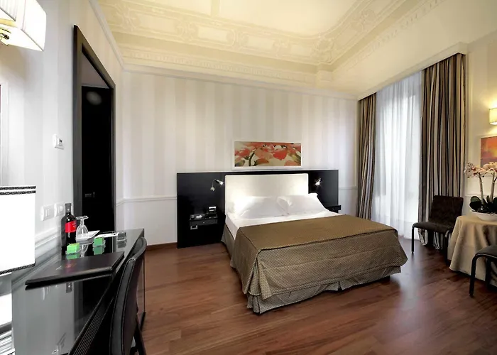 Отель Il Principe 4*