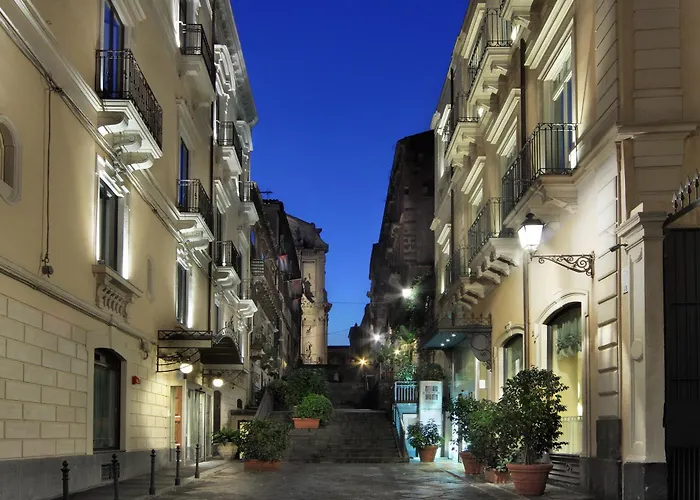 Il Principe 4* Катания